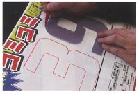 総額表示　紙プライスカード 50枚入