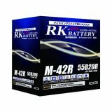 RK-ESS M42R アイドリングストップ車対応バッテリー